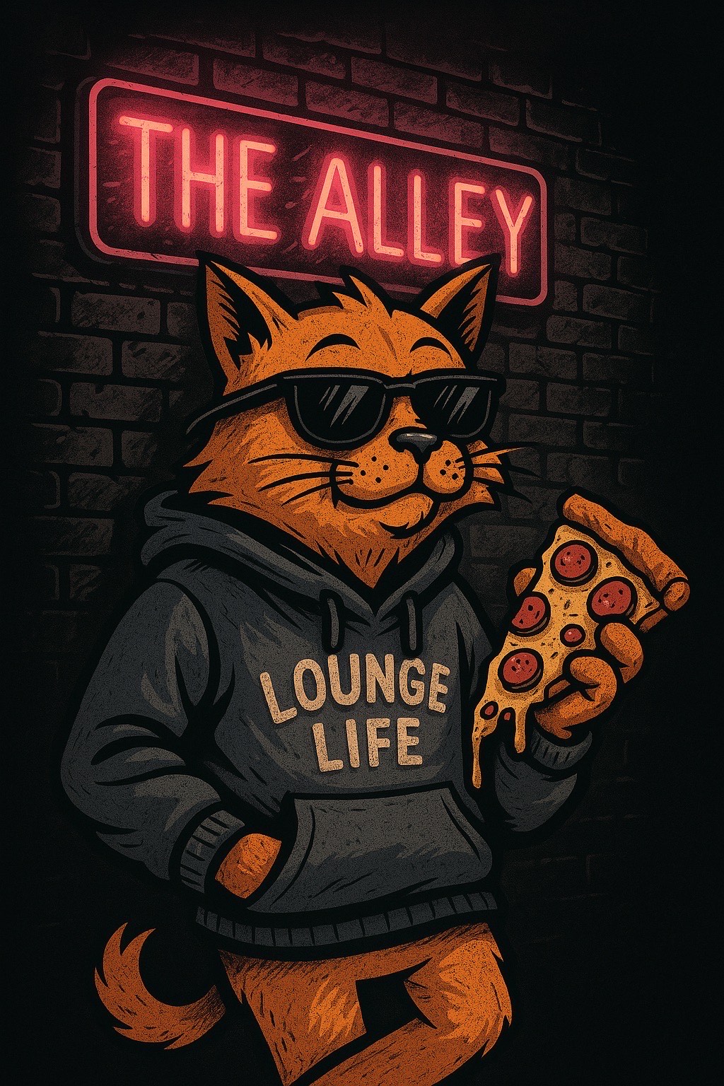 The Alley Cat